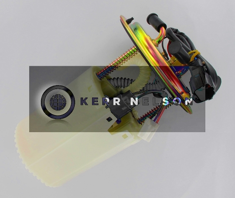 Kerr Nelson EFP521