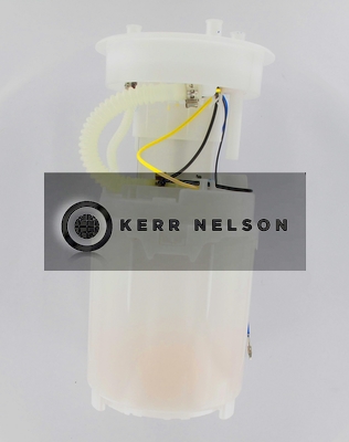 Kerr Nelson EFP538