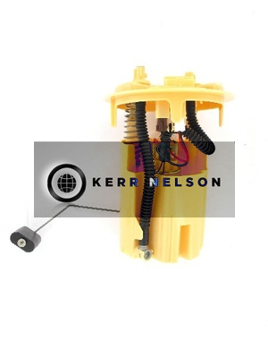 Kerr Nelson EFP545