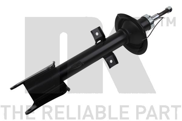 NK 2x Shock Absorbers (Pair) Rear 65103146 [PM2117596]