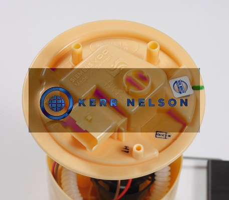 Kerr Nelson EFP563