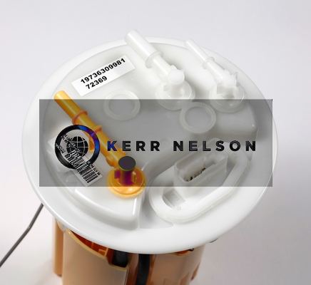 Kerr Nelson EFP599