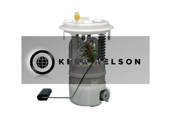 Kerr Nelson EFP601