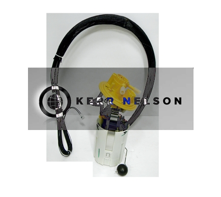 Kerr Nelson EFP641