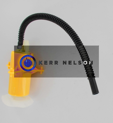 Kerr Nelson EFP673