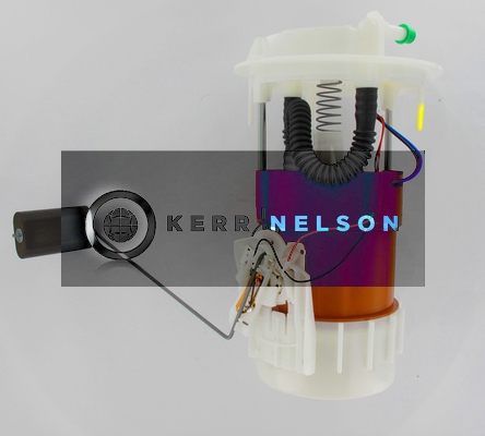 Kerr Nelson EFP682