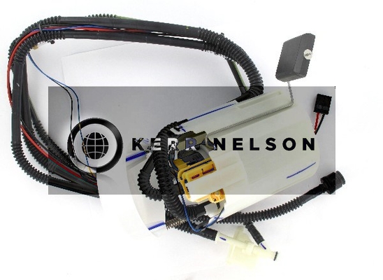 Kerr Nelson EFP697