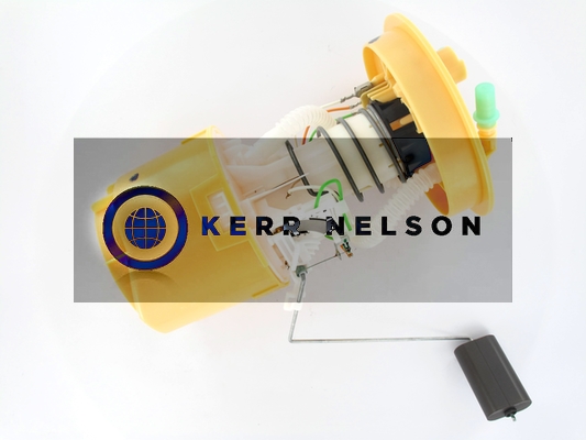 Kerr Nelson EFP756