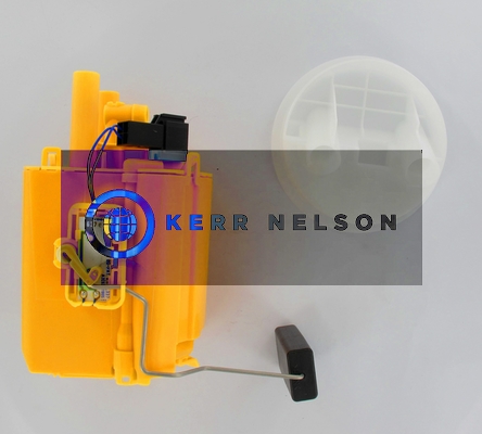 Kerr Nelson EFP762