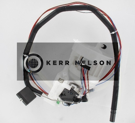 Kerr Nelson EFP803