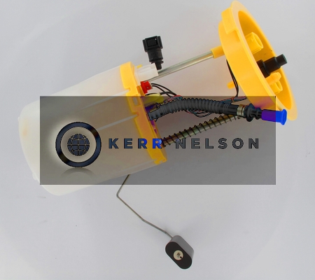 Kerr Nelson EFP820