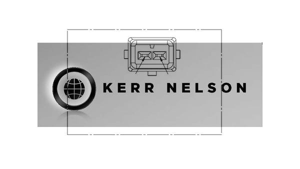 Kerr Nelson RPM / Crankshaft Sensor EPS005 [PM1054623]