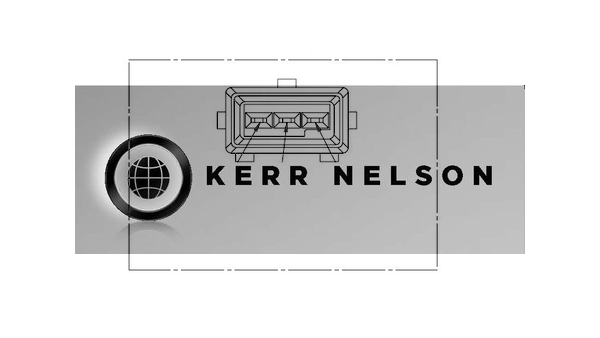 Kerr Nelson RPM / Crankshaft Sensor EPS023 [PM1054641]