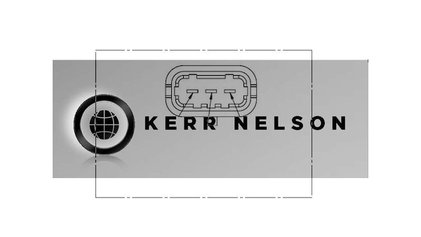 Kerr Nelson Camshaft Position Sensor EPS060 [PM1054677]