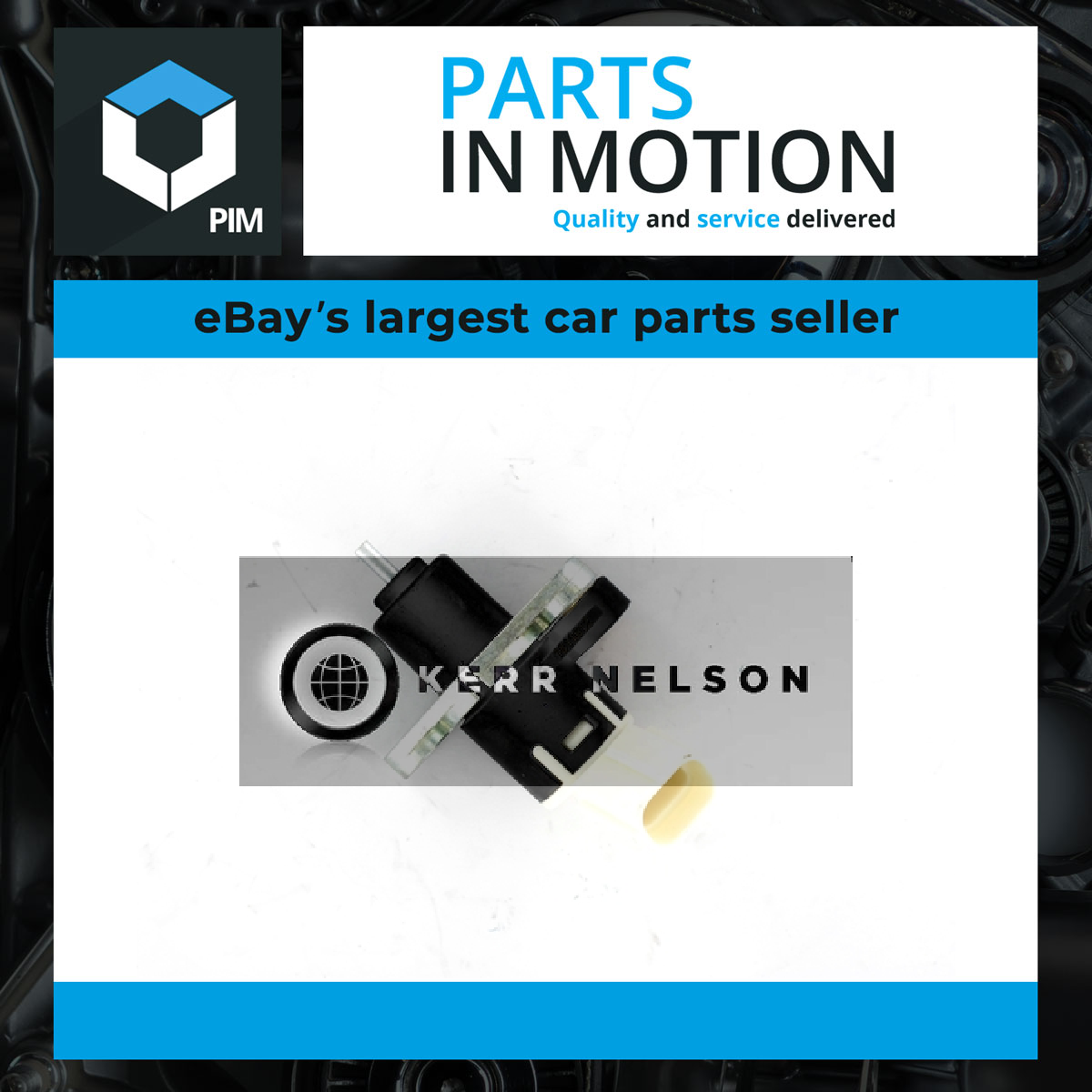 Kerr Nelson RPM / Crankshaft Sensor EPS276 [PM1054887]