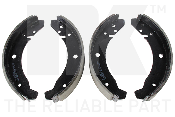 NK Brake Shoes Set 2747104 [PM2104090]