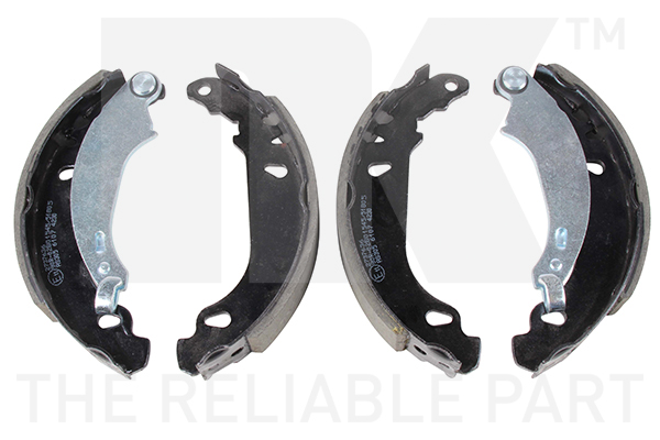 NK Brake Shoes Set 2737636 [PM2103978]