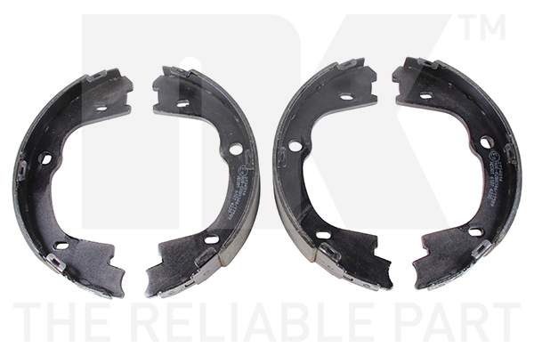 NK Handbrake Shoes Set 2734814 [PM2103914]