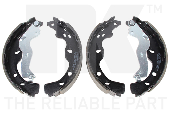 NK Brake Shoes Set 2723759 [PM2103739]