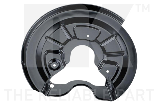 NK 234788 Brake Disc Splash Panel