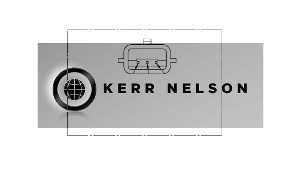 Kerr Nelson Camshaft Position Sensor EPS663 [PM1055187]