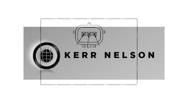 Kerr Nelson Camshaft Position Sensor EPS670 [PM1055191]