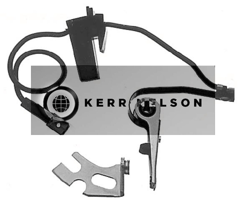 Kerr Nelson Ignition Contact Breaker ICS032 [PM1057060]