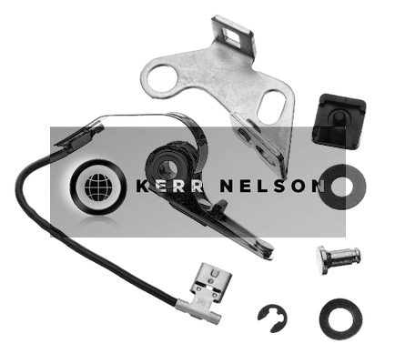 Kerr Nelson ICS103