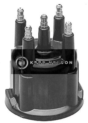 Kerr Nelson Distributor Cap IDC222 [PM1057327]