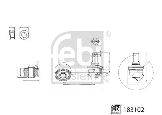 Febi 183102