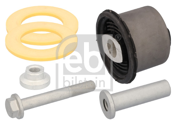 Febi 183076 Repair Kit, driver cab suspension