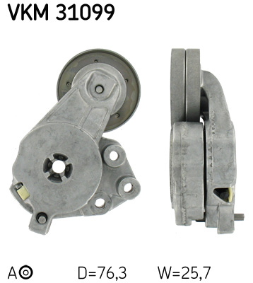 SKF VKM31099