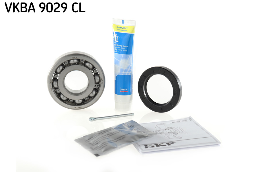 SKF VKBA9029CL Wheel Bearing Kit