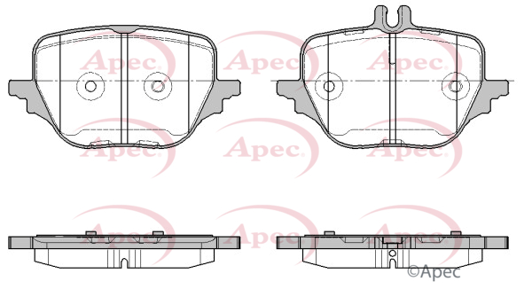 Apec PAD2457