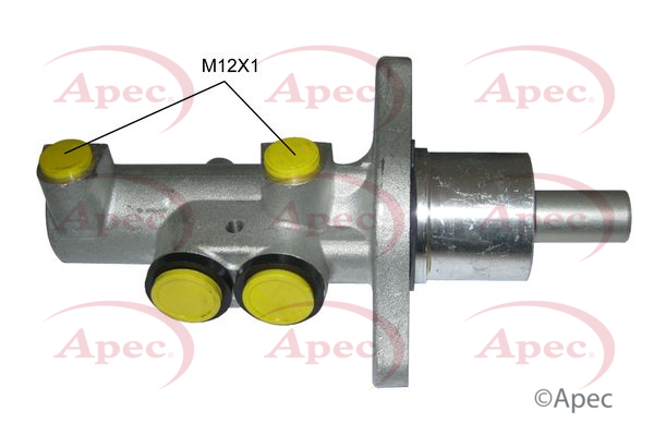 Apec Brake Master Cylinder MCY458 [PM2091207]
