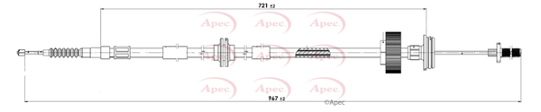 Apec CAB1790