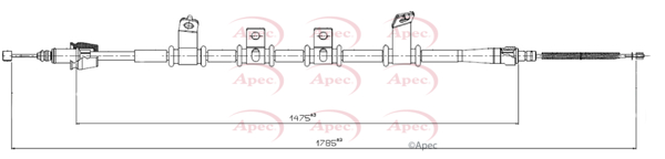 Apec CAB1787