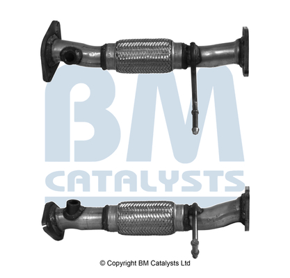 BM Catalysts BM51070K