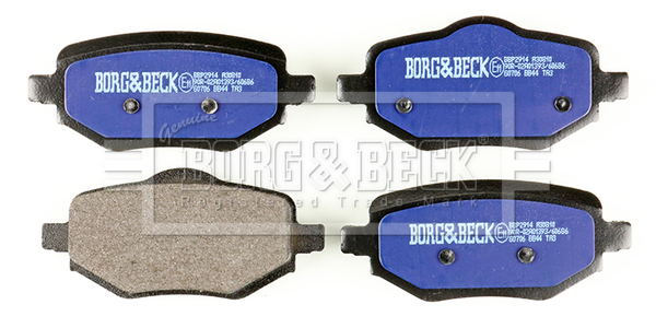 Borg & Beck BBP2914