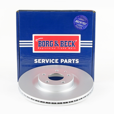 Borg & Beck BBD6283S