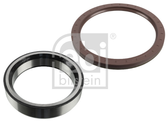 Febi 183288 Gasket Set, wheel hub