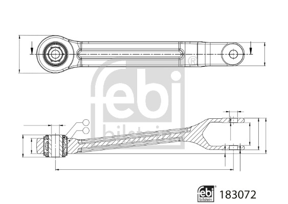 Febi 183072