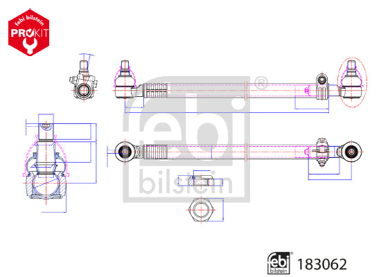 Febi 183062