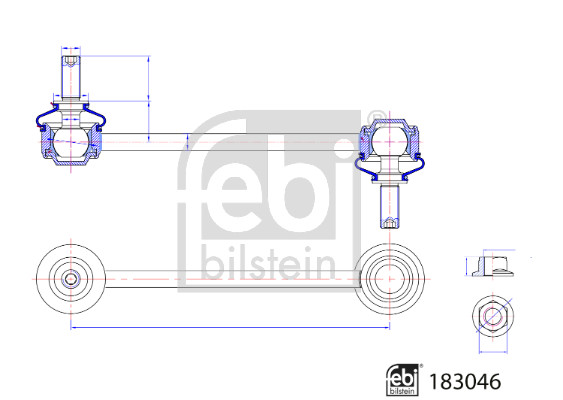 Febi 183046