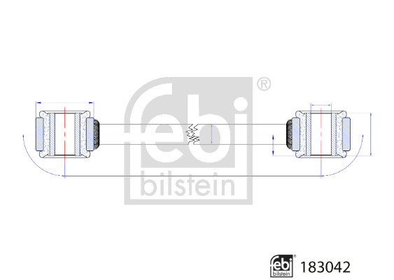 Febi 183042