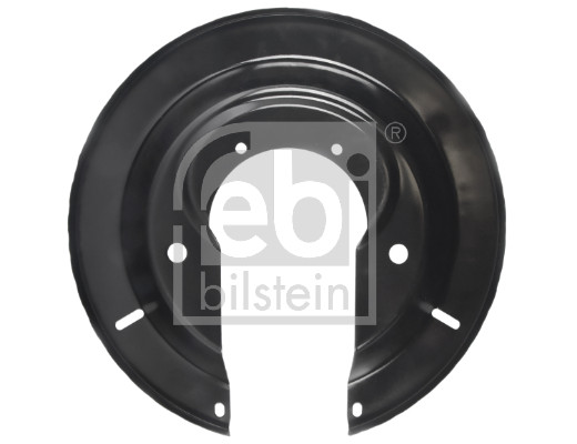 Febi 183000 Cover Sheet, brake drum