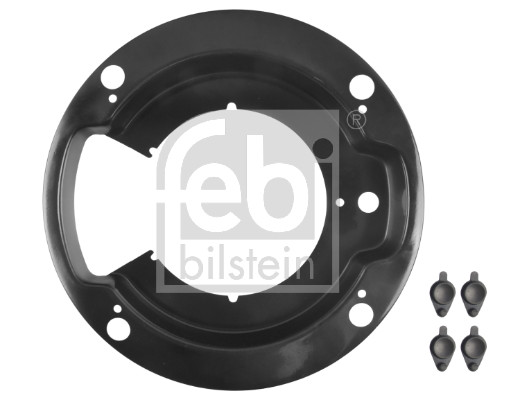 Febi 182920 Cover Sheet, brake drum