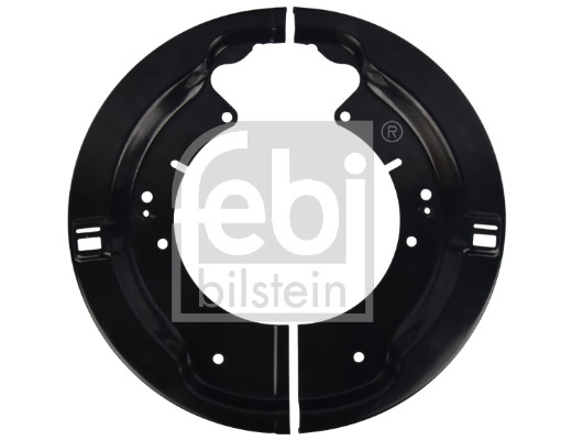 Febi 182891 Cover Sheet, brake drum