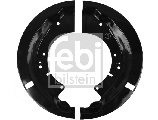 Febi 182880 Cover Sheet, brake drum