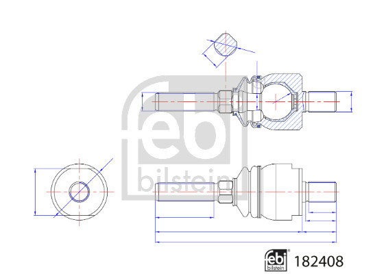 Febi 182408